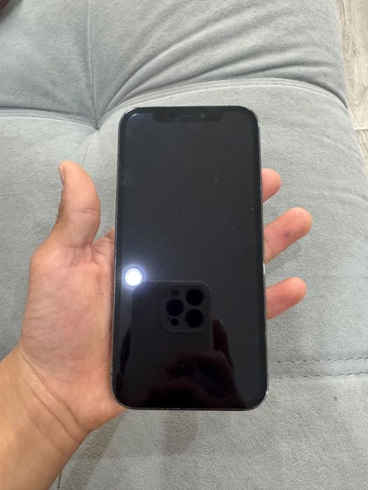 Iphone 12 pro с коробкой