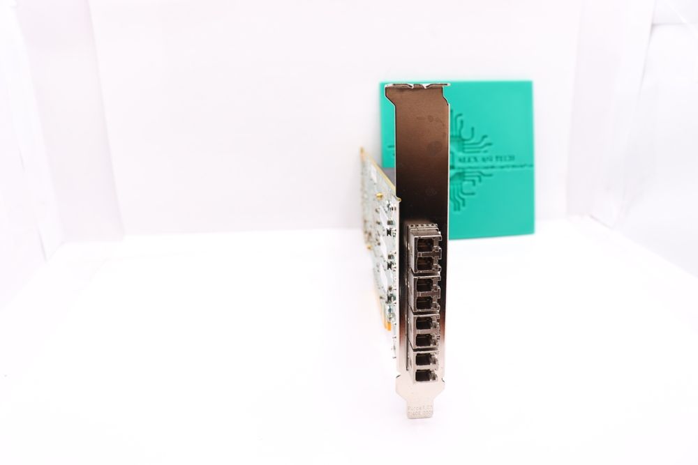 Placa HBA Emulex Quad Port Fiber Channel P007729-41C