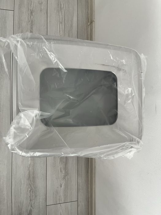 Урна пепельница с браком