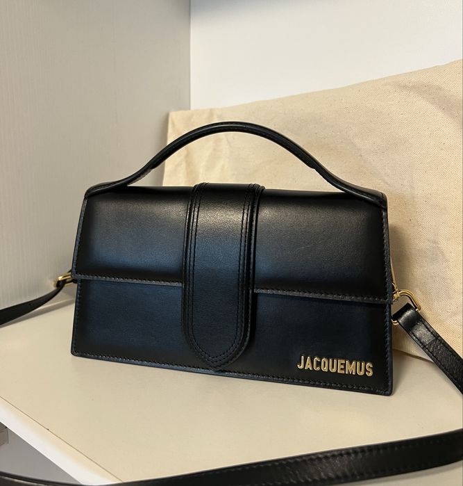 Geanta Jacquemus Le grand Bambino
