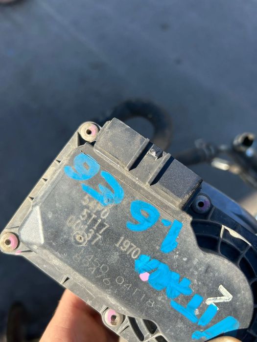 Clapeta acceleratie vitara 1.6 e6 54p0