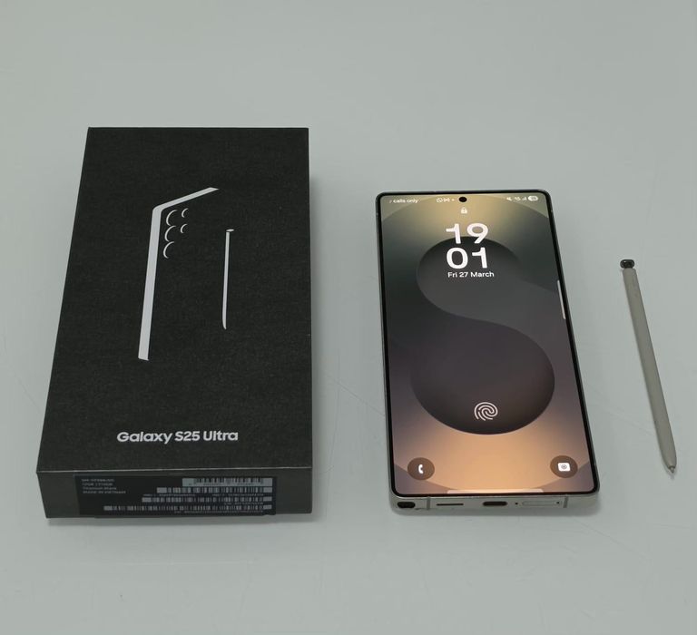 Schimb Samsung S25 ultra de 512GB