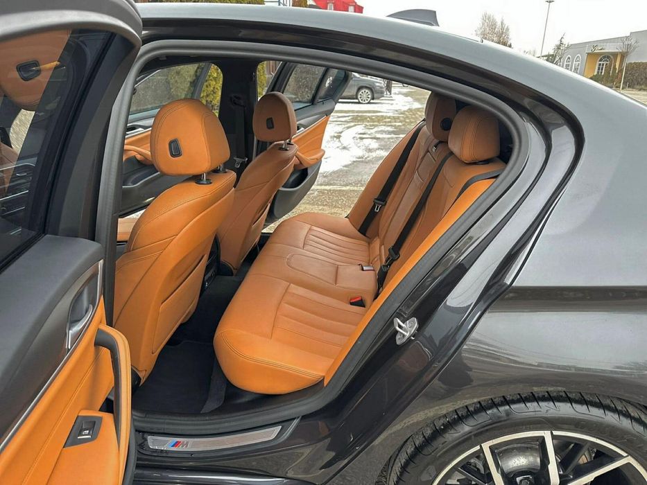 Bmw seria 5. G30. 2023/05  M-Paket•Plasma •Laser•Variante