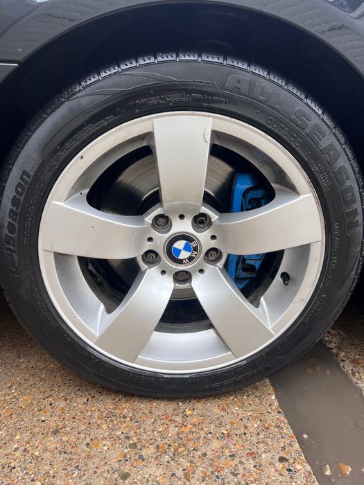 Джанти стил 138 8j et20 17цола