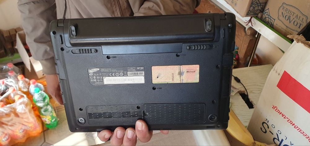 Samsung netbook sotiladi