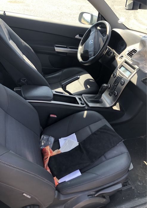 Volvo c30 2.0 d siemens на части