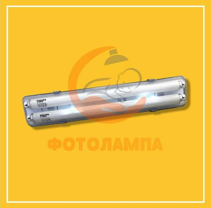 Фотолампа от желтухи, замер Билирубина