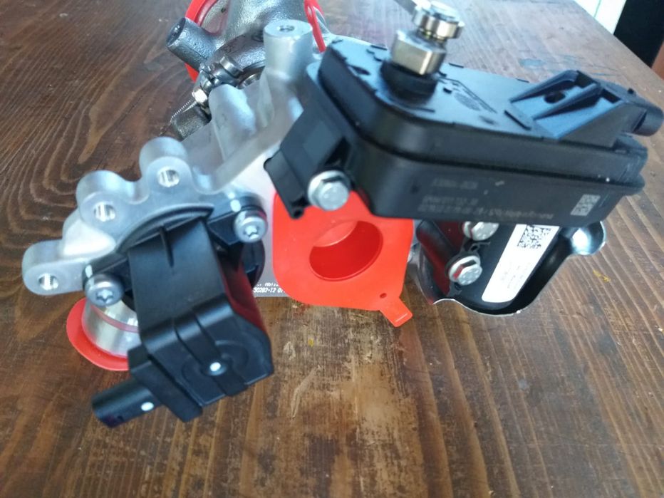 Turbina renault 1.3 tce 3 pistoane