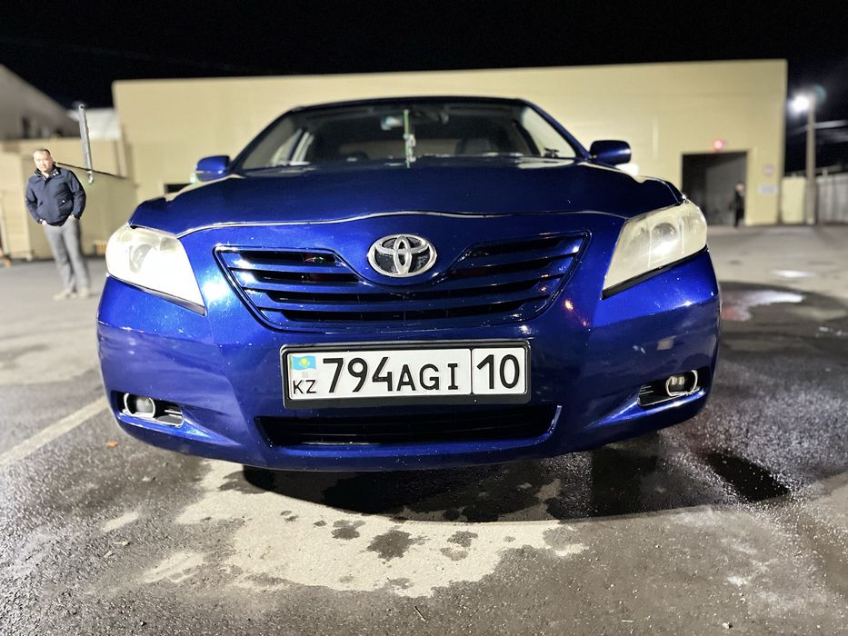 Тойота  камри  40