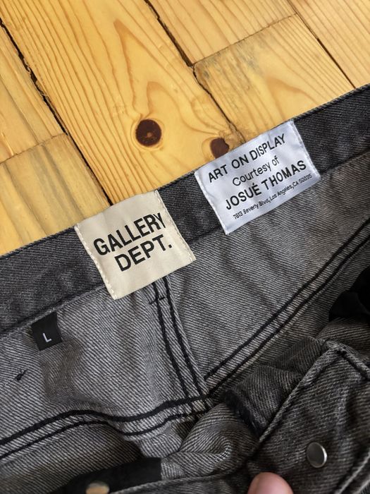 Blugi Gallery Dept barbati marimea L
