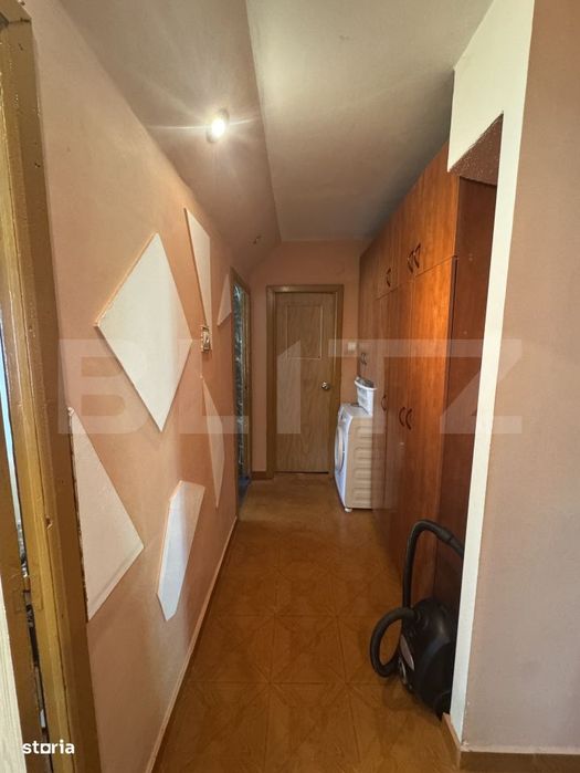 Apartament 3 camere, decomandat, 86 mp, zona George Enescu