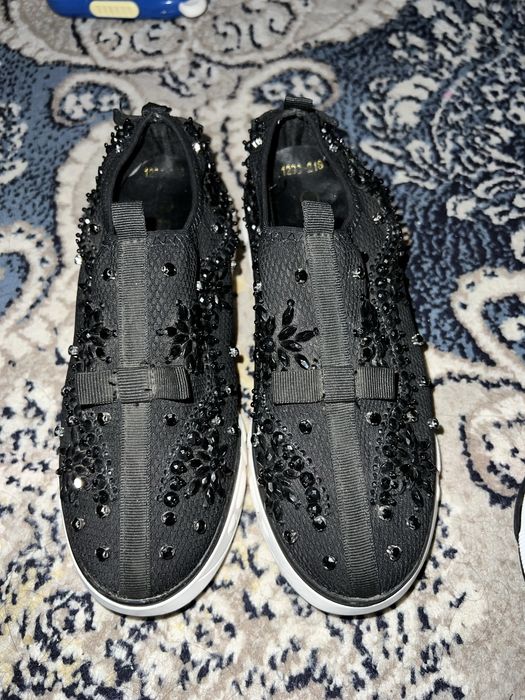 женская обувь DIOR