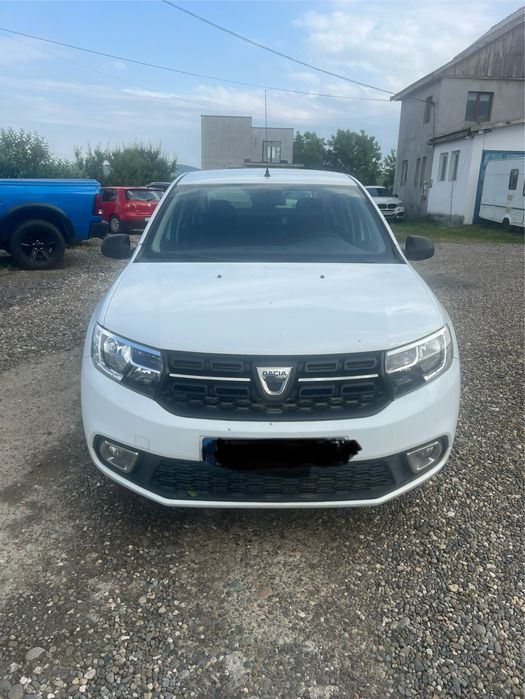 Inchiriez masina ridesharing Bolt / Uber Logan 2019