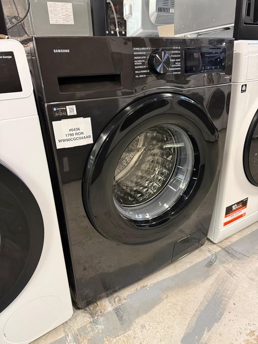 Masina de spalat rufe Samsung WW90CGC04AAB