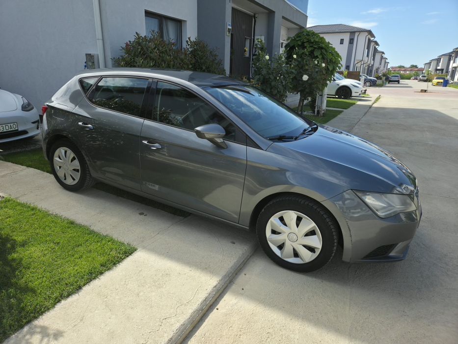 SEAT Leon 2013 — imagine 3