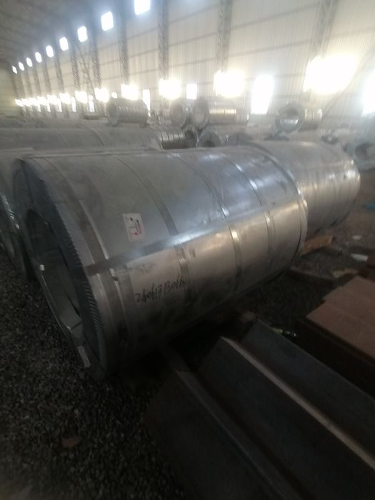 Продаётся холодно катанные листы в рулонах