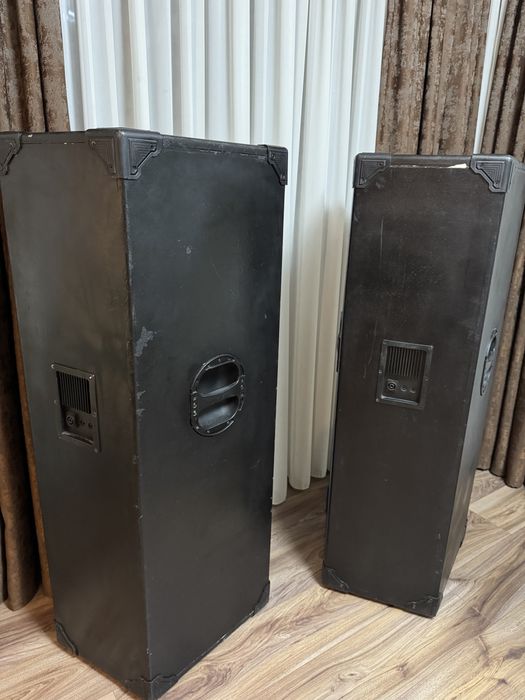 Boxe vlliodor duble 15 inch