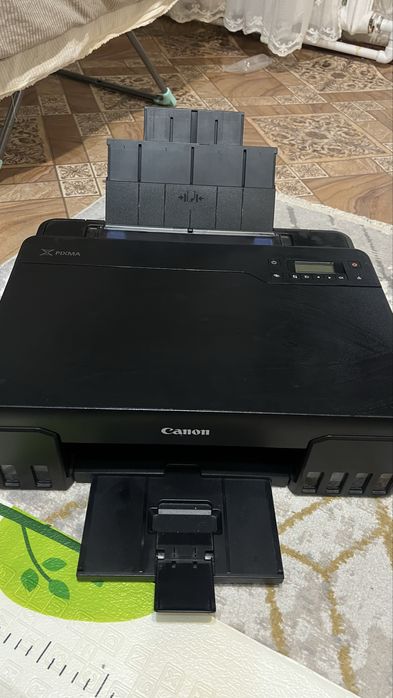 Цветной принтер Canon pixma G540