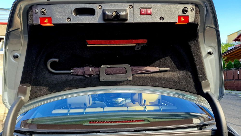 Broasca capota spate softclose Mercedes S-Class W221 a2217500085 S320
