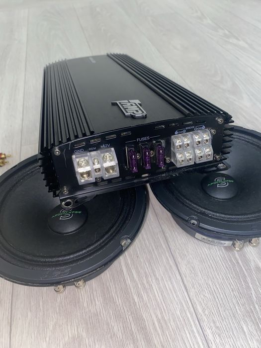 Музыка на машину