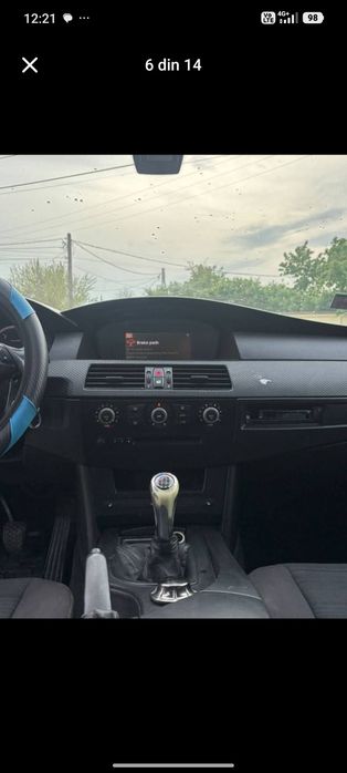 Vând BMW e60 525D an 2005