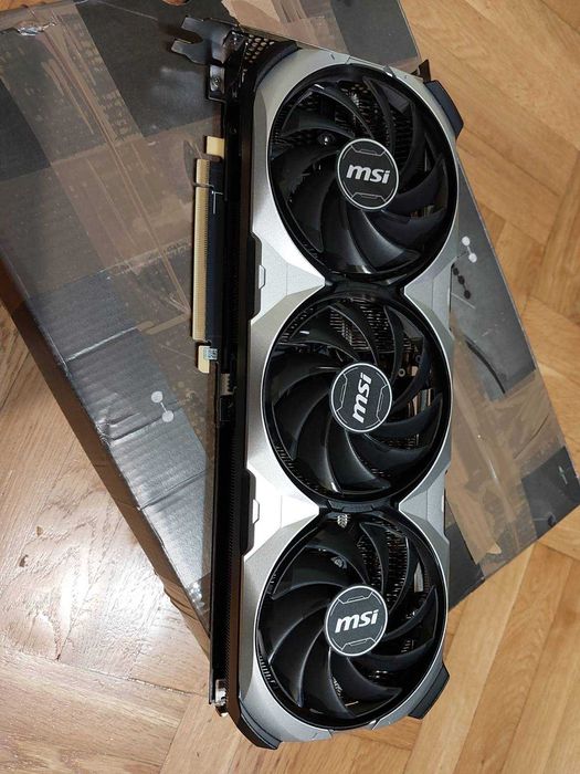 MSI RTX 4070Ti 12GB Ventus 3X