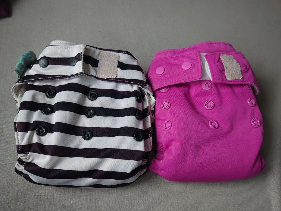 пелени за многократна употреба непромукаема чантичка