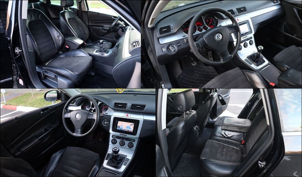 Skoda VW Passat 2.0 TDI 4X4 Proprietar