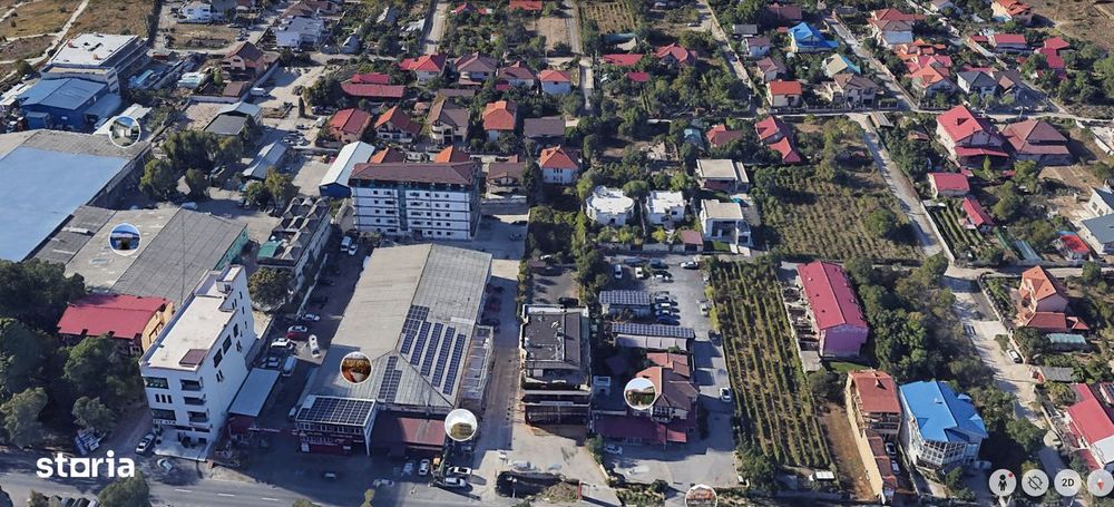 Vand /Inchiriez Mansarda In Bloc Nou