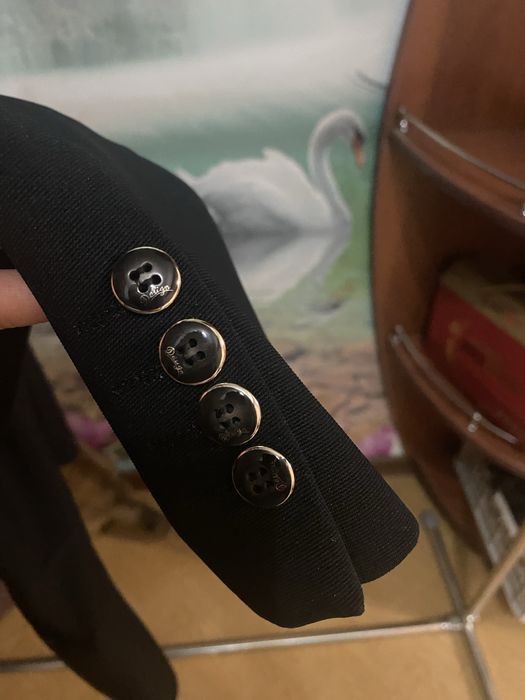 Фирменный мужской пиджак