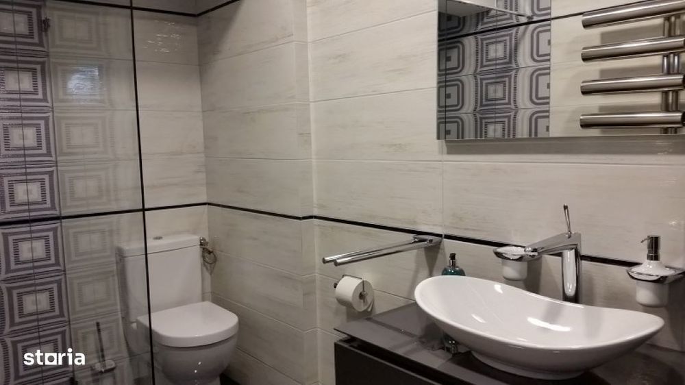 Apartament 4 camere LUX, bloc nou, Bulevard Mihai Viteazu