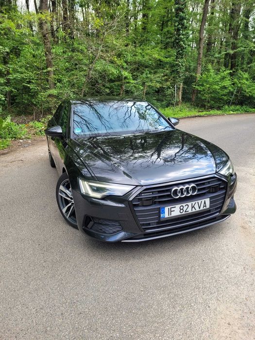 De vanzare Audi A6 2.0 TDI quattro mild-hybrid