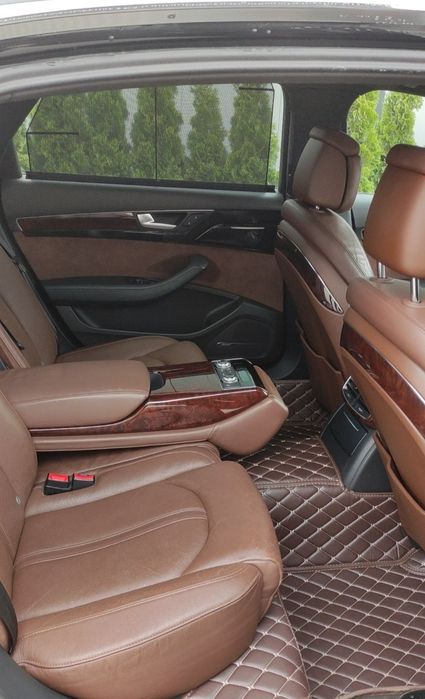 AUDI A8 4.2 Long