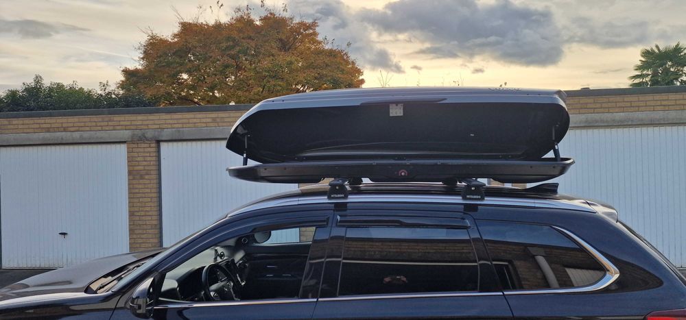 Thule-Volvo -Волво автобокс –  Волво бокса