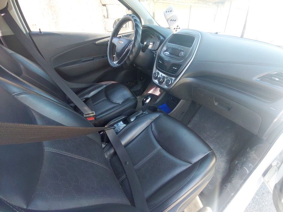 Продается Chevrolet Spark.