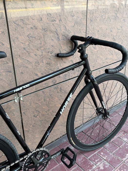 Fixed gear фикс велосипед