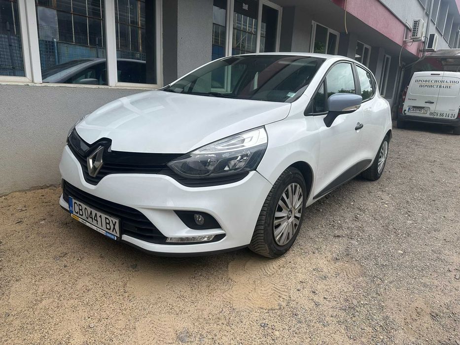 Renault Clio 1.5 dCi Start/Stop
