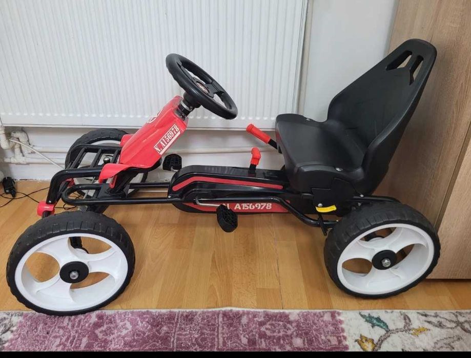 Kart cu pedale  copii