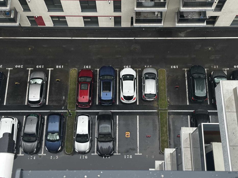 Parcare Exigent Plaza Residence - Faza 3,4,5 - 1 Loc Disponibil - Blvd. Timisoara