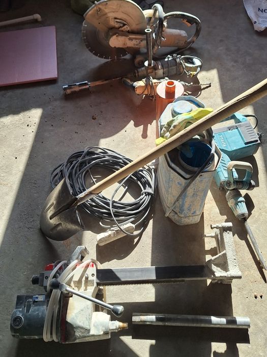 Almazne rezka sitayashka beton kesish xizmati