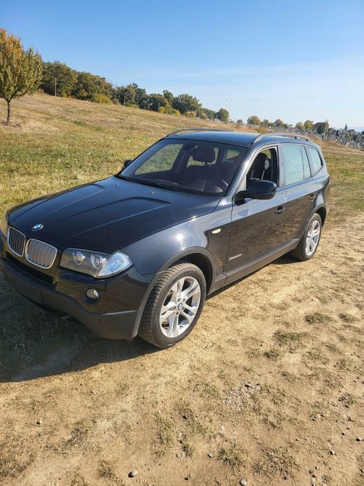 BMW X3 2010 — imagine 2