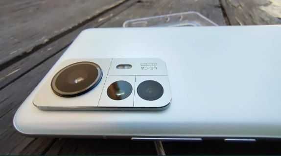 12 S PRO от легендарной Xiaomi