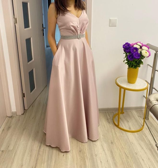 Rochie lunga ocazie