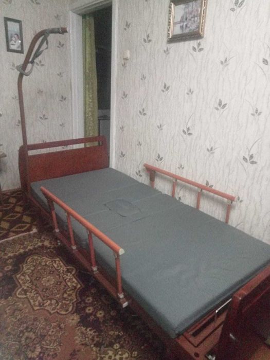 Кровать для лежачих больных