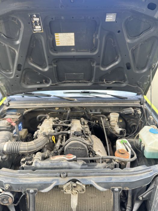 Suzuki Jimny 1998