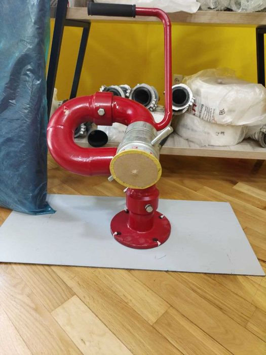 Лафетный ствол (Россия)