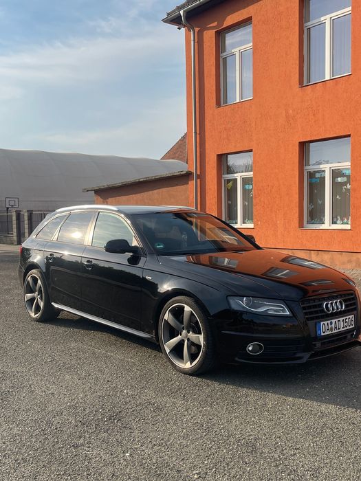 AUDI A4 Avant 2010 — imagine 5