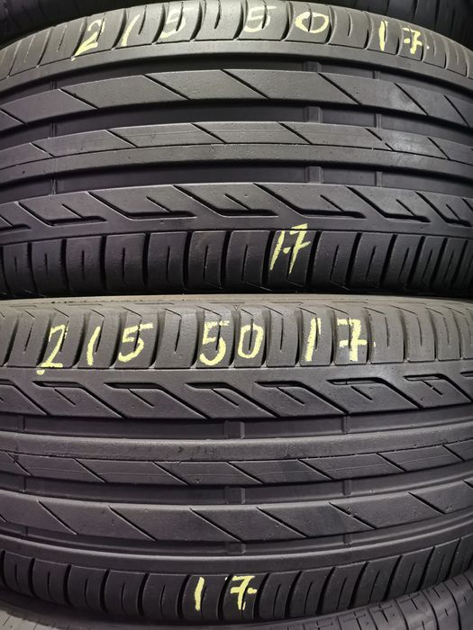 215 50 17 anvelope vara VW kia Hyundai Mazda Peugeot Citroen