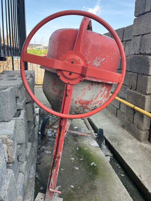 Бетономешалка б/у