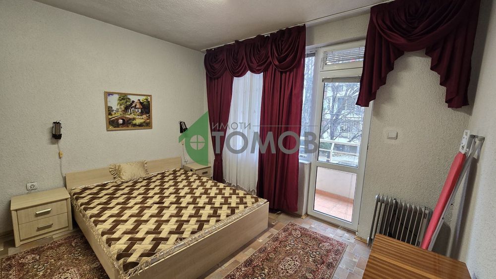 Чудесен тристаен апартамент под наем в кв. Опълченски